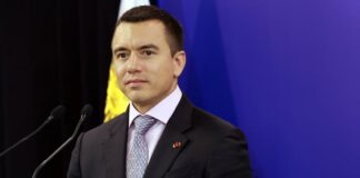 Daniel Noboa: ‘No fue una provocación ir a Latacunga, fue para afrontar el problema’ | Política | Noticias