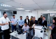 Concurso para elegir dos vocales electorales da marcha atrás por sospechas de filtración de preguntas para el examen, aunque se contrató una empresa que las asegure | Política | Noticias