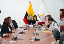 Comisión de la Niñez convoca a vicepresidenta y ministros por posibles afectaciones a menores durante enfrentamientos en Imbabura | Política | Noticias