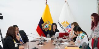 Comisión de la Niñez convoca a vicepresidenta y ministros por posibles afectaciones a menores durante enfrentamientos en Imbabura | Política | Noticias