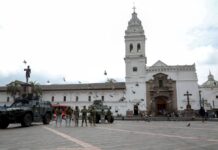 ‘Hemos cumplido: Quito está en paz’, afirma el ministro John Reimberg | Política | Noticias