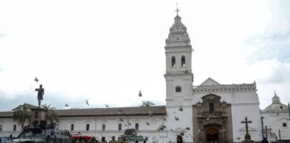 ‘Hemos cumplido: Quito está en paz’, afirma el ministro John Reimberg | Política | Noticias