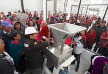 Gobierno destina más de $ 3 millones para proyectos productivos en Chimborazo y Esmeraldas | Política | Noticias