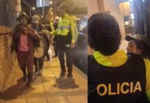 FOA denuncia represión en Molleturo y exige liberación de seis comuneros detenidos | Política | Noticias