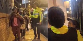 FOA denuncia represión en Molleturo y exige liberación de seis comuneros detenidos | Política | Noticias