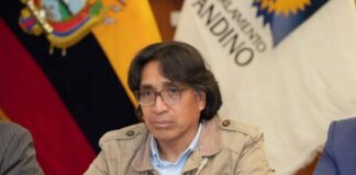 Virgilio Hernández, exconstituyente de Montecristi: ‘Nadie del Gobierno ha logrado plantearnos a los ecuatorianos por qué quieren un cambio constitucional’ | Política | Noticias