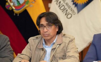 Virgilio Hernández sobre candidaturas del correísmo: ‘Tendremos que acudir a movimientos provinciales y cantonales’ | Política | Noticias