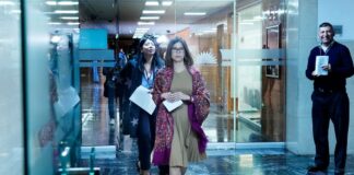 Caso Liga2: exasambleísta Esther Cuesta conocerá esta tarde si se ratifica o se levanta la orden de prisión preventiva ordenada en su contra | Política | Noticias