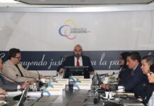 Bancada de la RC presenta acción de inconstitucionalidad, en la Corte Constitucional, por la designación de Leonardo Alarcón como fiscal subrogante | Política | Noticias