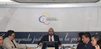 Bancada de la RC presenta acción de inconstitucionalidad, en la Corte Constitucional, por la designación de Leonardo Alarcón como fiscal subrogante | Política | Noticias