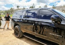 Detenidos por ‘tentativa de asesinato’ al presidente Daniel Noboa fueron trasladados a Cuenca y enfrentarán audiencia este 8 de octubre | Política | Noticias