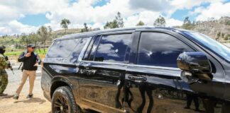 Detenidos por ‘tentativa de asesinato’ al presidente Daniel Noboa fueron trasladados a Cuenca y enfrentarán audiencia este 8 de octubre | Política | Noticias