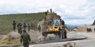 Feriado arranca en medio de menos bloqueos en las vías, con pedidos de diálogo y con treguas momentáneas | Política | Noticias
