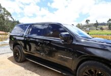 Detienen a cinco sospechosos del atentado contra el presidente Daniel Noboa, en Cañar | Política | Noticias