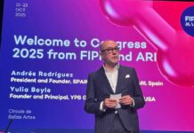 El Congreso Mundial de FIPP celebra su centenario en Madrid