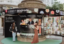 &Andrade celebra su 55º aniversario en un original evento