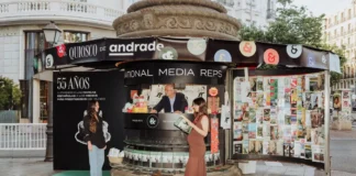 &Andrade celebra su 55º aniversario en un original evento