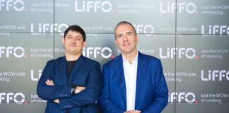The Italian inventors behind Liffo, the robot that incorporates AI for cooking •