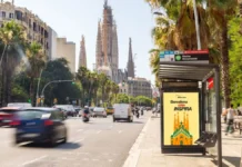 JCDecaux gestionará el mobiliario urbano de Barcelona