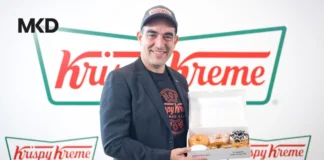 «En Krispy Kreme entendemos la tradición y la innovación como dos caras de la misma moneda», M. Zamudio