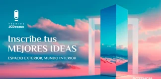 JCDecaux convoca sus Premios de Creatividad Exterior
