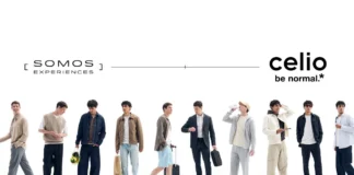 SOMOS Experiences gestionará influencers y PR para celio España