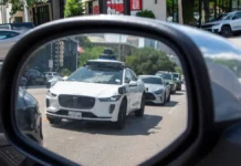 Uber tiene en talleres una flota de 100.000 robotaxis