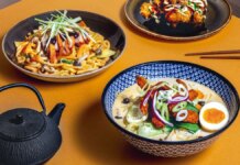 UDON actualiza la carta de sus restaurantes con nuevas sugerencias para otoño UDON renueva su carta con cuatro irresistibles platos de otoño