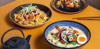 UDON actualiza la carta de sus restaurantes con nuevas sugerencias para otoño UDON renueva su carta con cuatro irresistibles platos de otoño