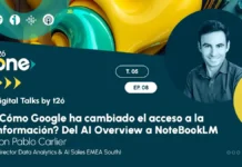 Digital Talks by t2ó ONE regresa con un nuevo episodio