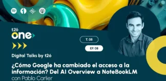 Digital Talks by t2ó ONE regresa con un nuevo episodio