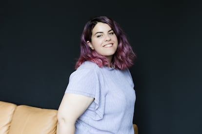 Nerea Luis, cofundadora de Lumi Labs.