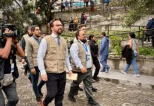 Cambio de bolígrafos, posible censura del CNE en campaña, falta de regulación en redes y uso de recursos públicos: las observaciones de la OEA al referéndum y consulta popular | Política | Noticias