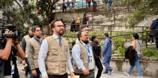 Cambio de bolígrafos, posible censura del CNE en campaña, falta de regulación en redes y uso de recursos públicos: las observaciones de la OEA al referéndum y consulta popular | Política | Noticias