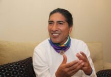 Yaku Pérez a Daniel Noboa: ‘Combatir la minería ilegal es responsabilidad del presidente’ | Política | Noticias