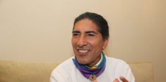 Yaku Pérez a Daniel Noboa: ‘Combatir la minería ilegal es responsabilidad del presidente’ | Política | Noticias
