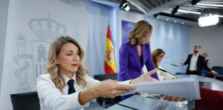 El Consejo de Ministros aprueba el anteproyecto de la ley para compensar los gastos de los becarios no remunerados | Economía