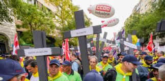 Trabajo pactará la reforma de la prevención de riesgos con los sindicatos tras el rechazo patronal | Economía