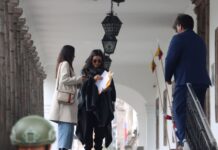 Hijas de Fernando Villavicencio entregan en Carondelet carta dirigida a Daniel Noboa: “Si este crimen queda impune, Ecuador habrá llegado a su fin” | Política | Noticias
