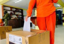 9.078 PPL podrán votar este jueves en la consulta popular y referéndum | Política | Noticias