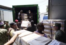 Unos 118.000 uniformados resguardarán la seguridad de los comicios de la consulta popular de este 16 de noviembre | Política | Noticias