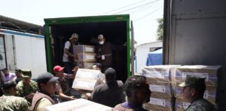 Unos 118.000 uniformados resguardarán la seguridad de los comicios de la consulta popular de este 16 de noviembre | Política | Noticias