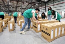 Consulta popular y referéndum: Envío de paquetes electorales para el voto de ecuatorianos en el exterior alcanzó el 100 % | Política | Noticias