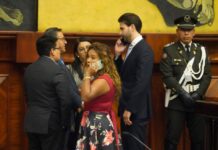 Llamado al diálogo no prospera en la Asamblea Nacional entre el oficialismo y la oposición | Política | Noticias