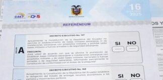 Caminata y guaguas de pan, en el inicio de la campaña por el sí y por el no | Política | Noticias