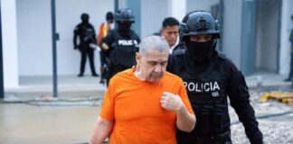 Pablo Muentes, Alias ‘invisible’, Alias ‘palanqueta’ y Alias ‘monstruo de Machala’ también fueron trasladados a la Cárcel del Encuentro | Política | Noticias