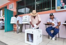 Una llovizna acompaña a los electores de Los Ríos: militares resguardan sitios conflictivos | Ecuador | Noticias