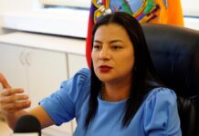 Juez de Muisne acepta acción de protección a favor de Yuri Colorado y ratifica su elección como presidenta de la AME | Política | Noticias