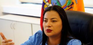 Juez de Muisne acepta acción de protección a favor de Yuri Colorado y ratifica su elección como presidenta de la AME | Política | Noticias