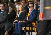 Daniel Noboa volverá a viajar a Estados Unidos, desde el 27 de noviembre al 1 de diciembre | Política | Noticias